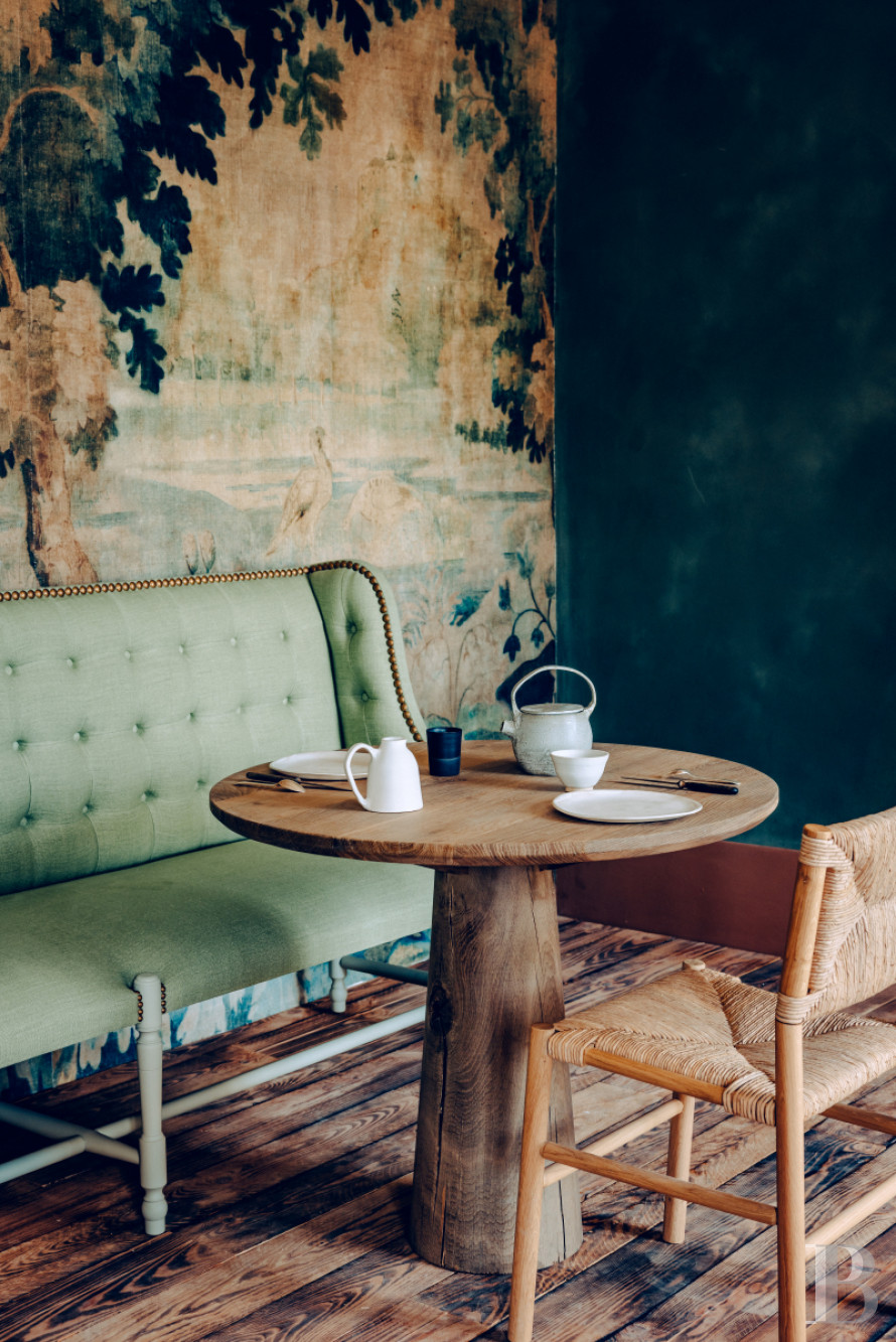 Dans le Gers, à Lectoure, une ancienne manufacture royale du 18e siècle sauvée de l’abandon et entièrement rénovée - photo  n°24